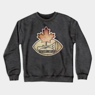 Toronto Rifles Football Crewneck Sweatshirt
